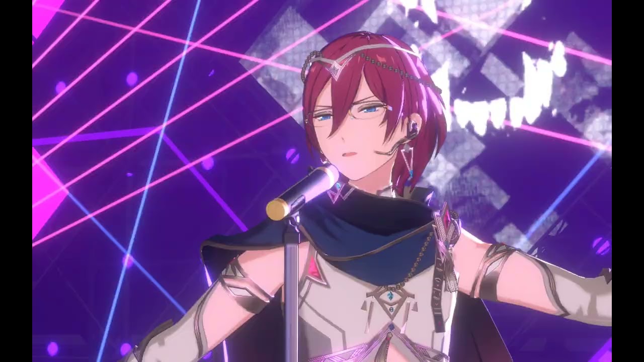 简中版あんスタ】朔间零&七种茨オリジナル衣装 - YouTube