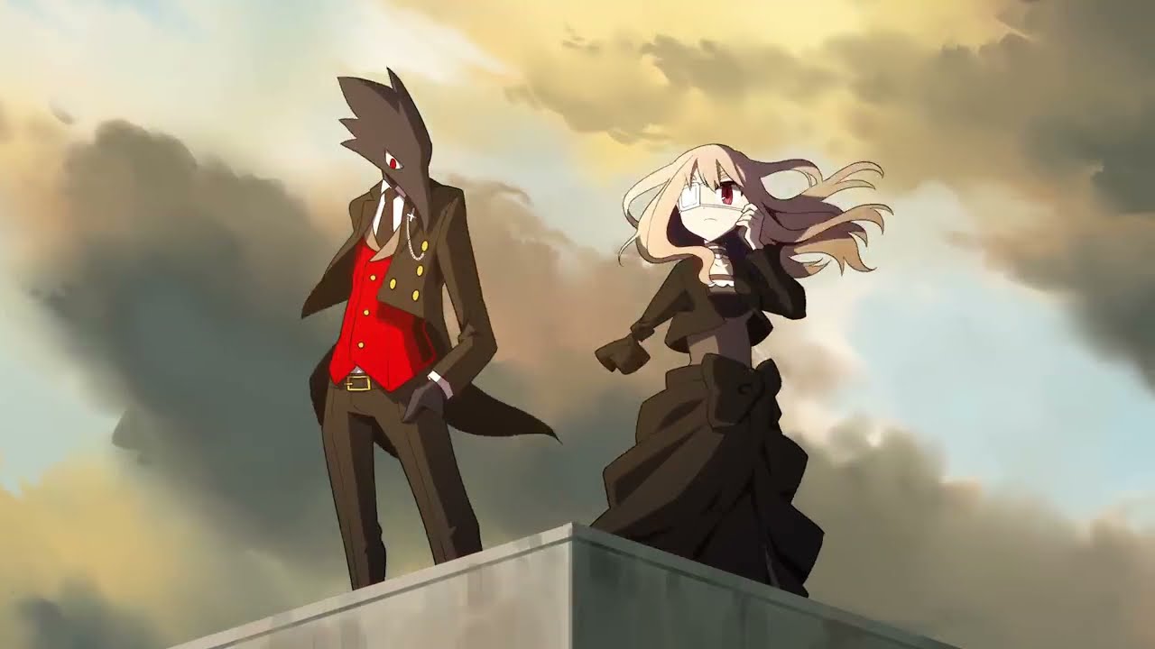 Noel the Mortal Fate - OP - “Gyakkou Doumei” by Jin feat Kashi