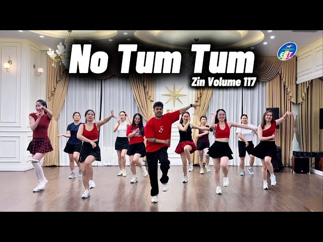 Zin Volume 117 - NoTumTum | Brazilian Fusion | Zumba Fitness - 1