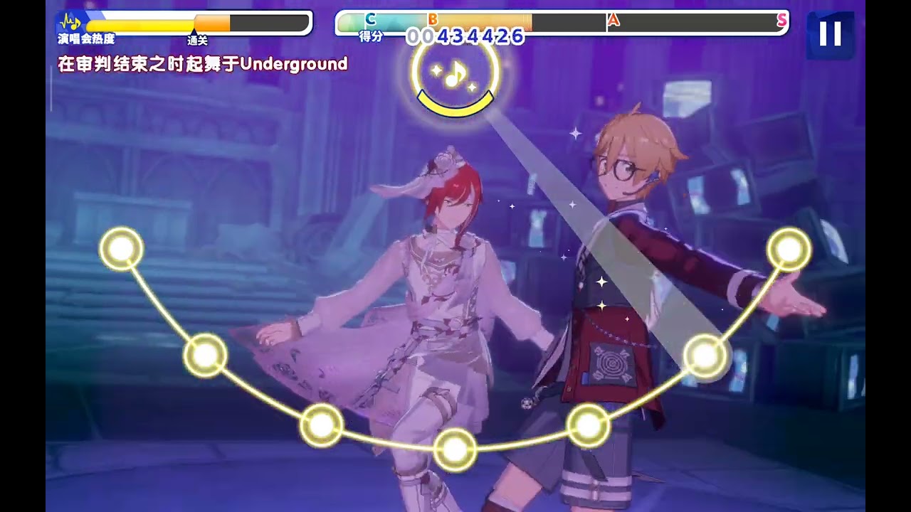 简中版あんスタ】真白友也&逆先夏目限定オリジナルカードSCR衣装 - YouTube