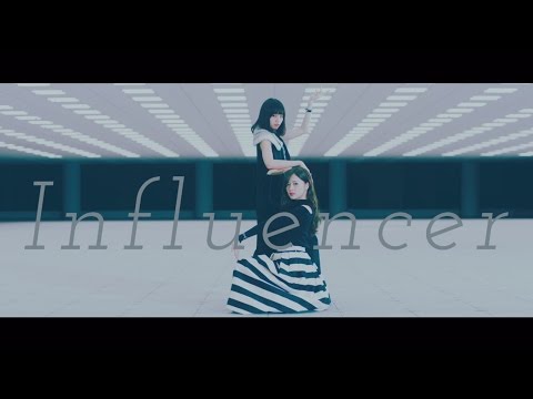 乃木坂46 『インフルエンサー』 - YouTube
