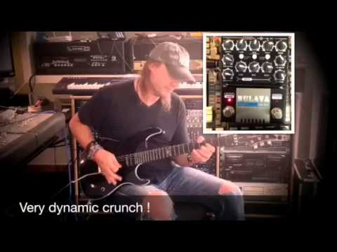 AMT SS-30 Bulava ( Guitar Preamp ) - YouTube