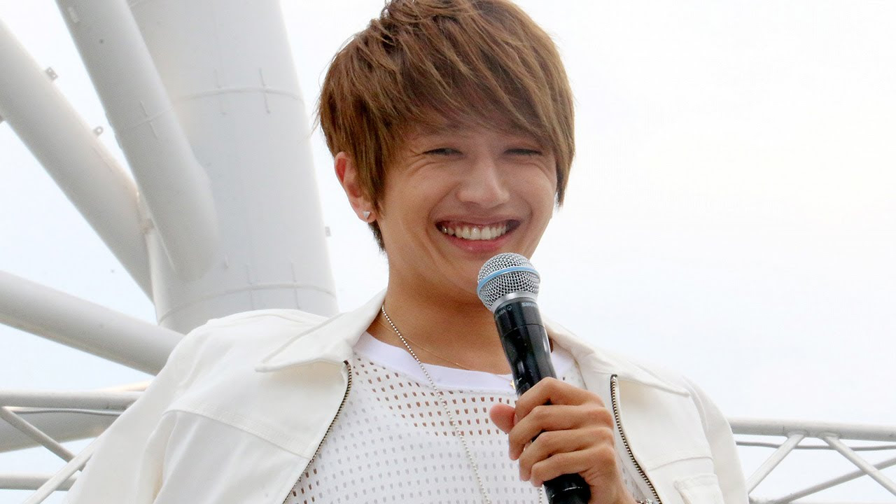 AAA's Nishijima Takahiro talks about his memories as a 17-year-old