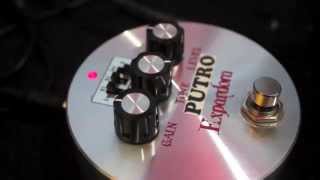 Bixonic Expandora EXP 2000R - YouTube