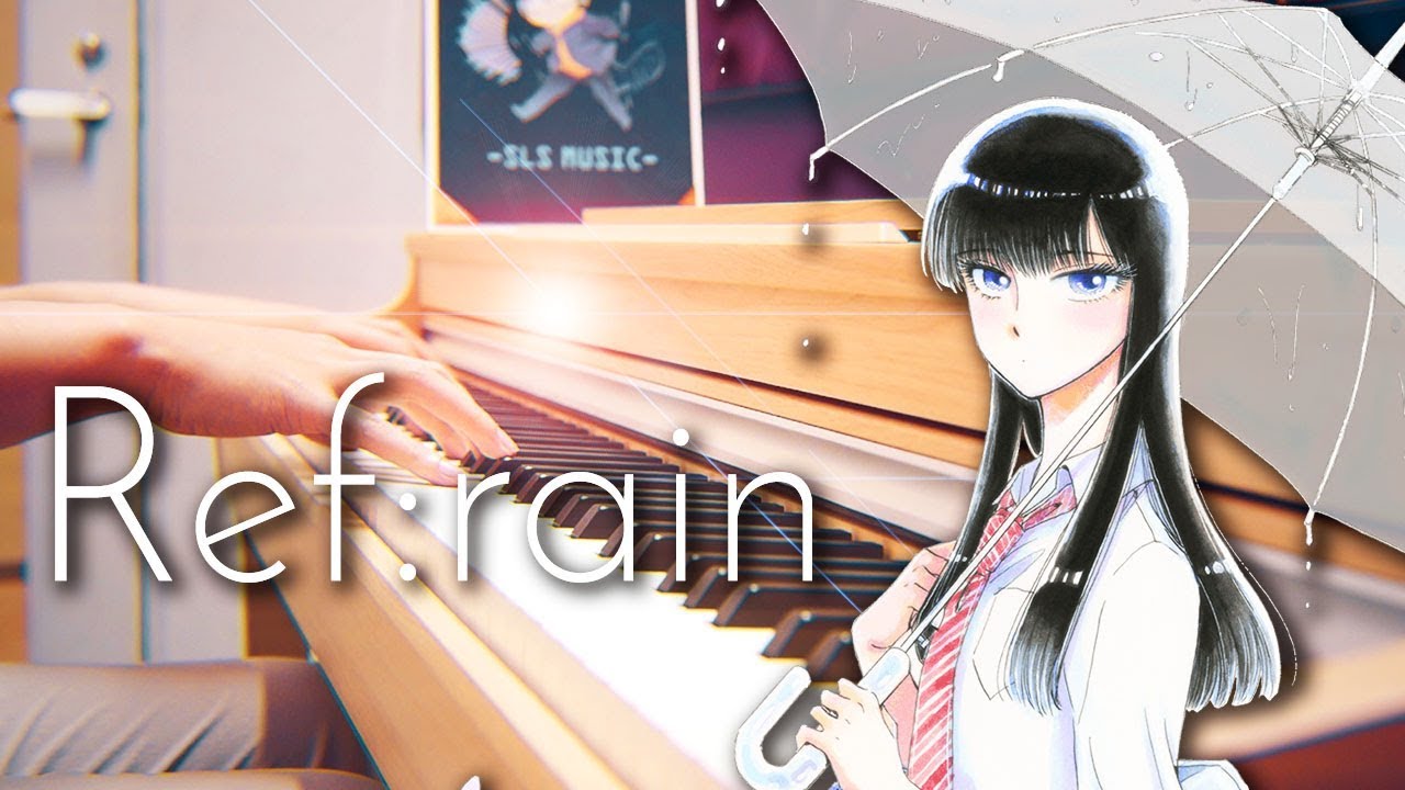 Aimer - Ref:rain - 