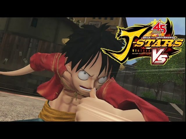 Jスターズ】ルフィ・黒崎一護・坂田銀時VS孫悟空・トリコ・ナルト 実況