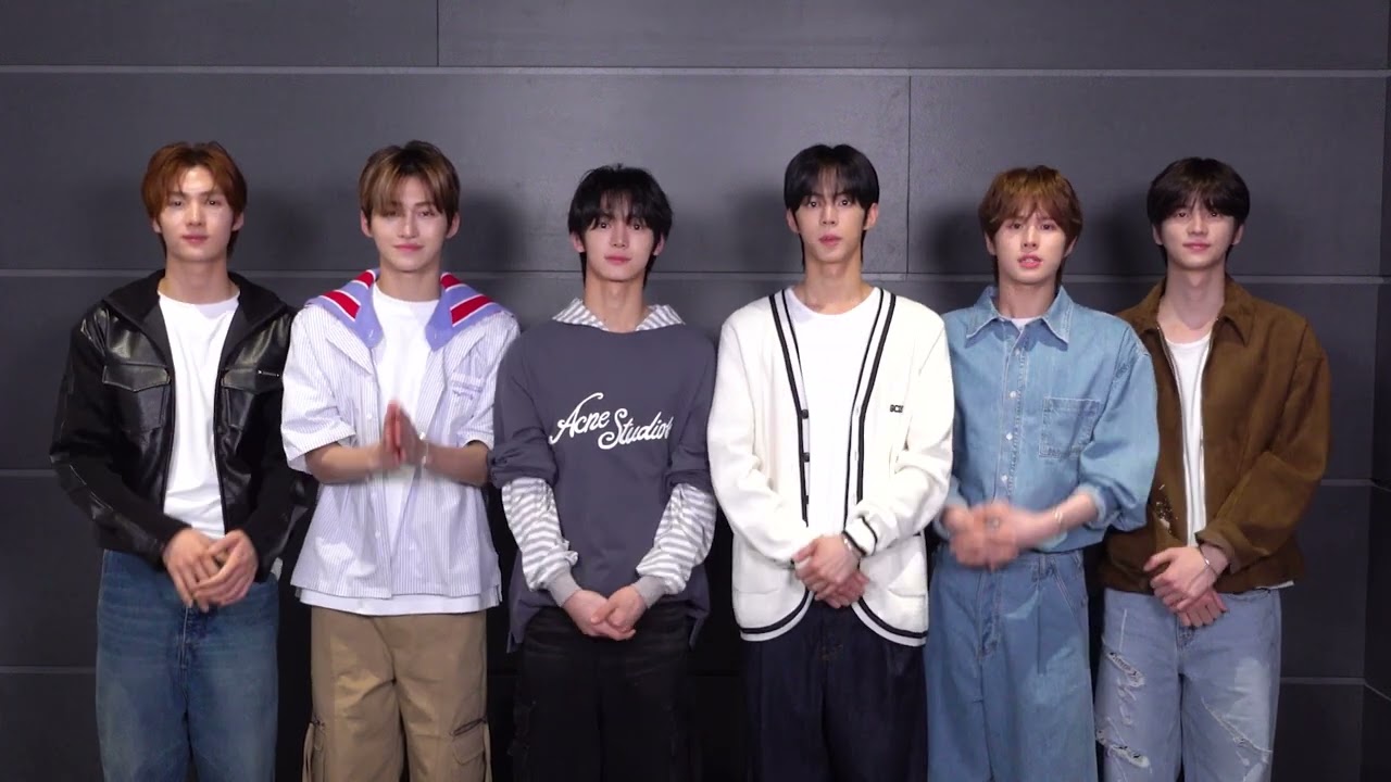 TWS 3rd Mini Album「TRY WITH US」限定特典付きで発売決定 購入先着