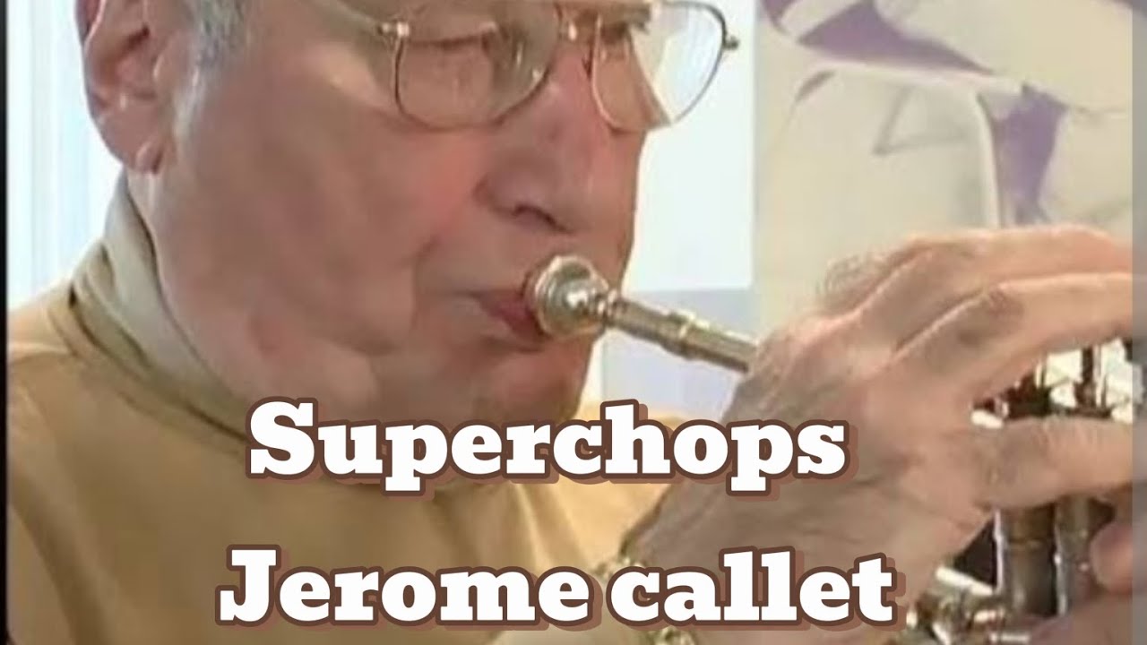 Superchops, Jerome Callet. - YouTube