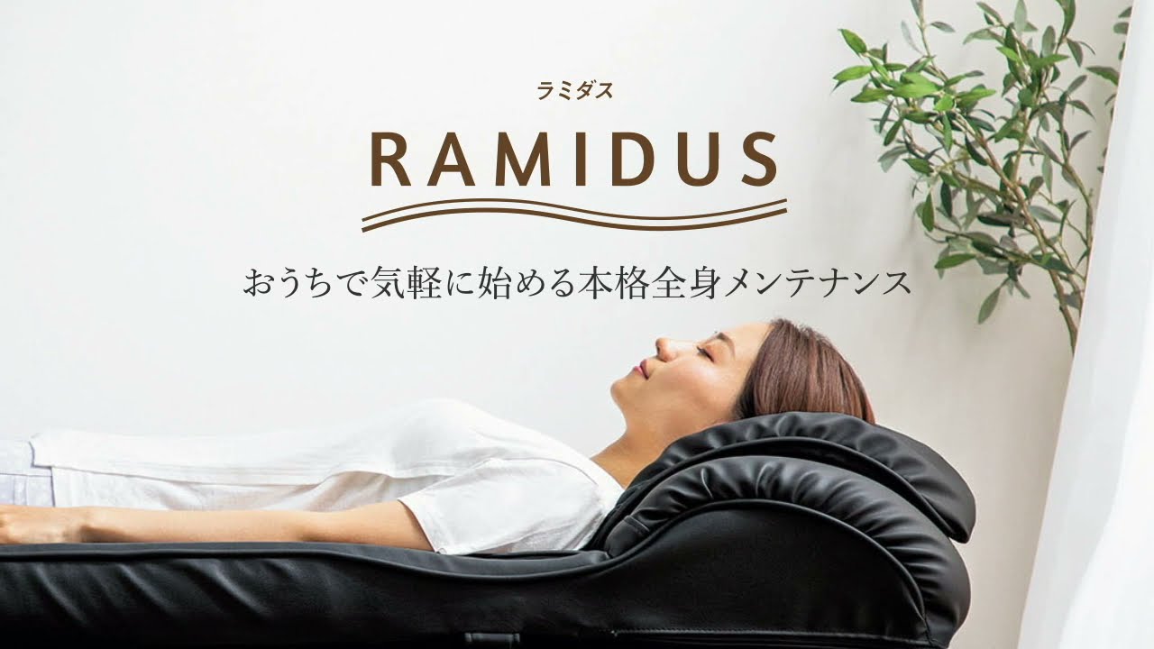 ラミダス1型-ラミダス(日本製 マッサージ器)-フランスベッドの家具
