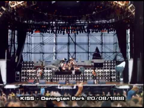Kiss - Strutter (Donigton 88) - YouTube