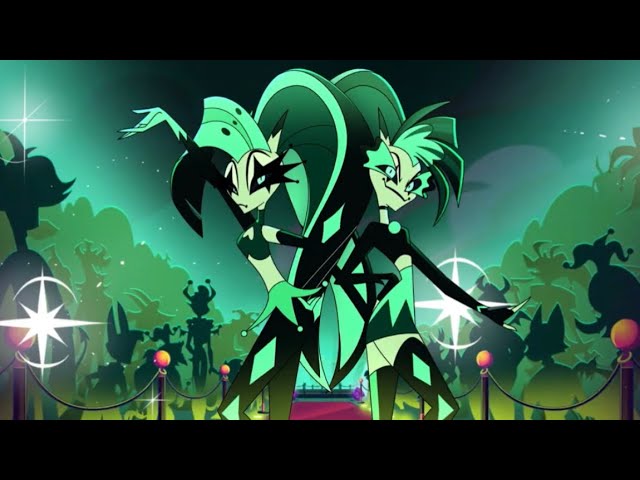 Glitz & Glam || Helluva Boss - YouTube