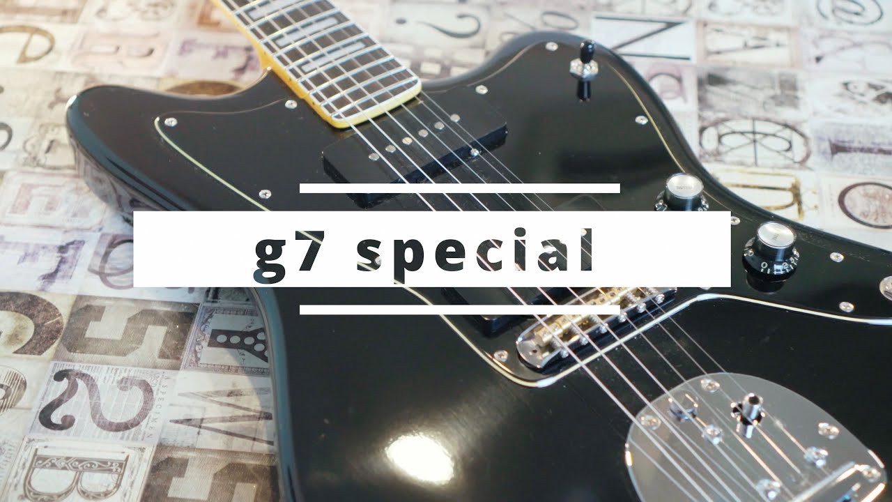 g'7 Special】g7-JM/R 