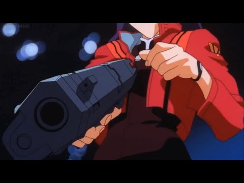 新世紀エヴァンゲリオンAir葛城ミサトとUSP - YouTube