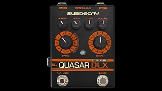 Subdecay Quasar DLX｜ミュージックランドKEY