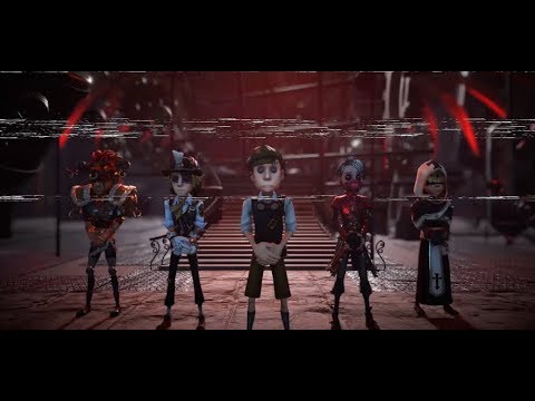 MMD】This Night / 天月×nqrse【第五人格1周年記念】 - YouTube