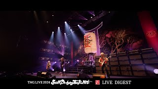 TMG / DVD & Blu-ray「TMG LIVE 2024 -Still Dodging The Bullet
