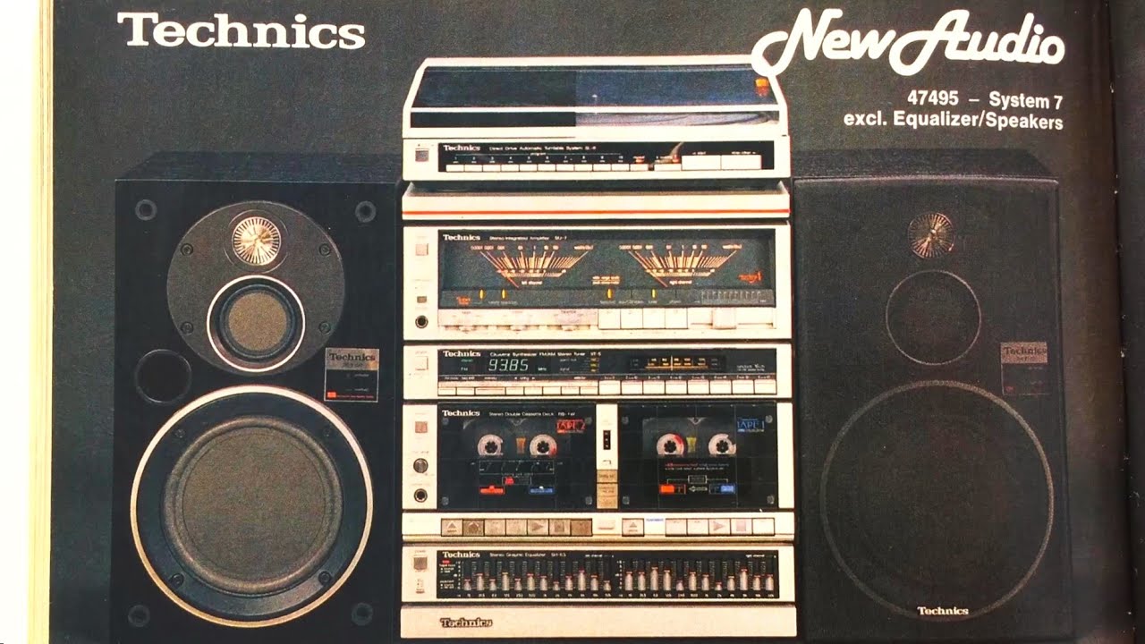 人気セール，お買い得】 AKAI、A&D、ナカミチ、AIWAの古いHiFiデッキ