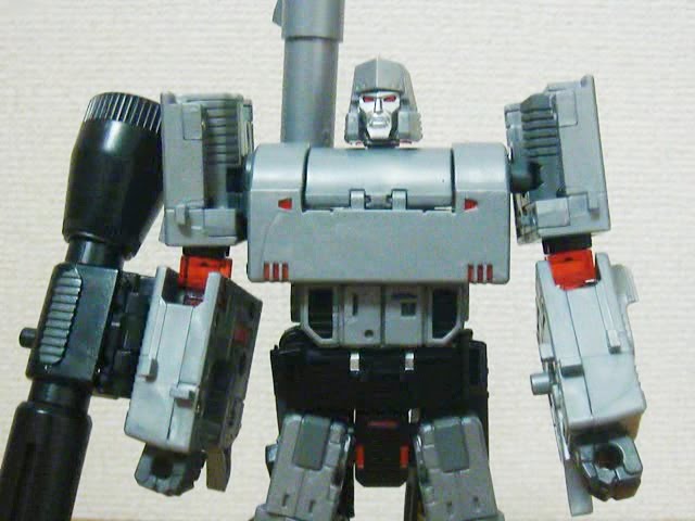 非正規TF メガトロンっぽい人 トイワールド ヘゲモン Toyworld TW-01B