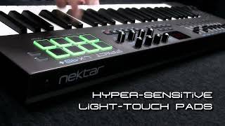 Nektar Technology Impact LX61+ 61-Key USB MIDI IMPACT LX61+ B&H