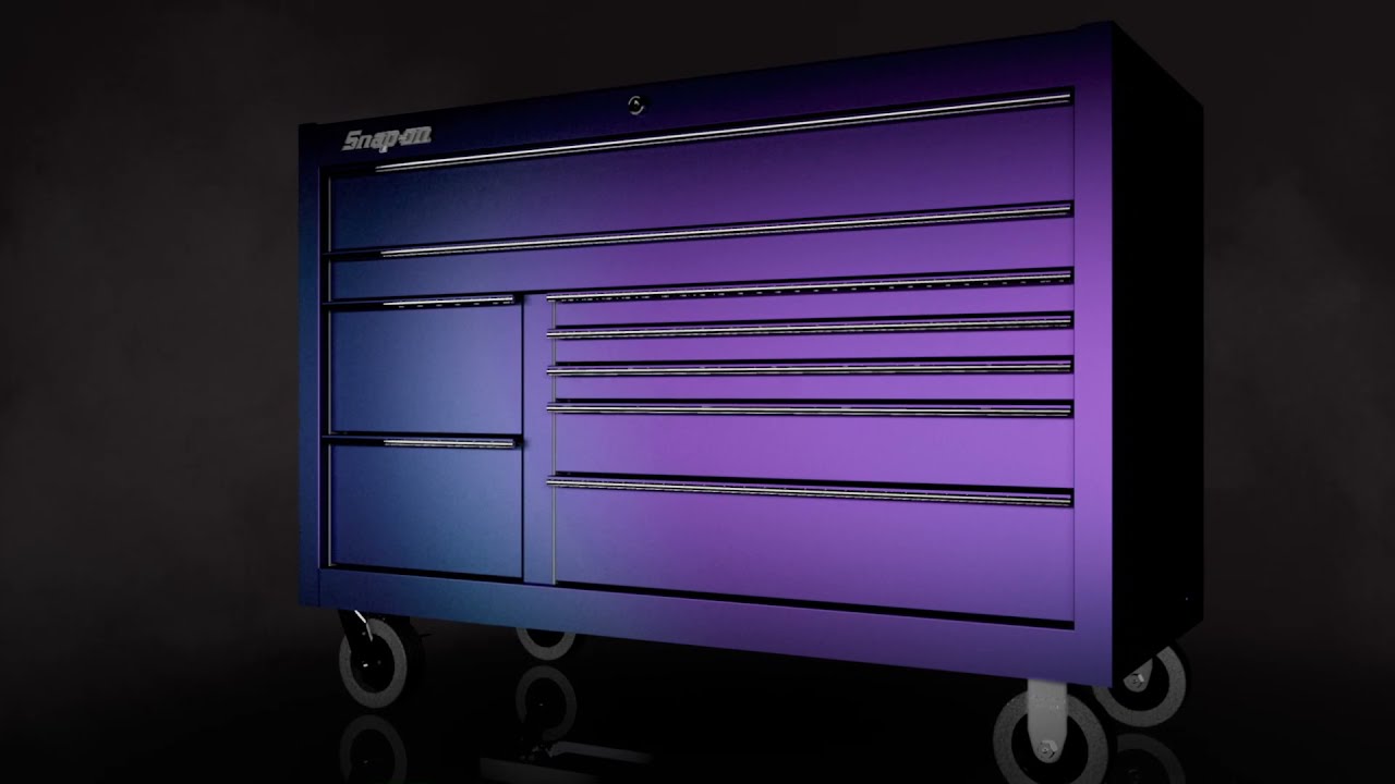 Snap-on Tools / KRA2422 COLOR FLIP SERIES - YouTube