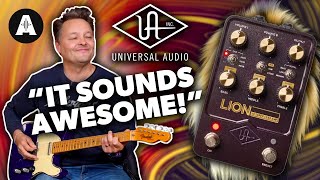 Lion '68 Super Lead Amp – Universal Audio