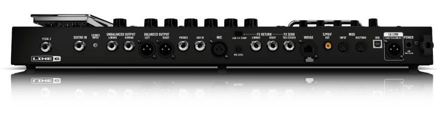 Line 6 HD500x | ChasingGuitars