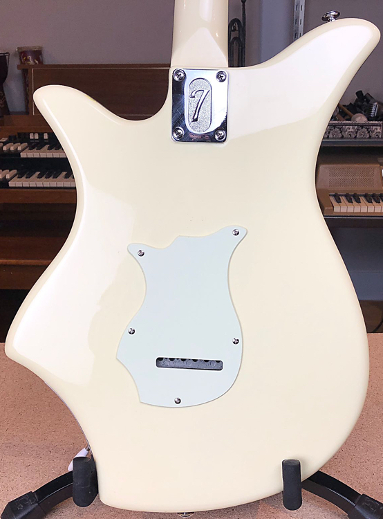 Italia Monza | ChasingGuitars