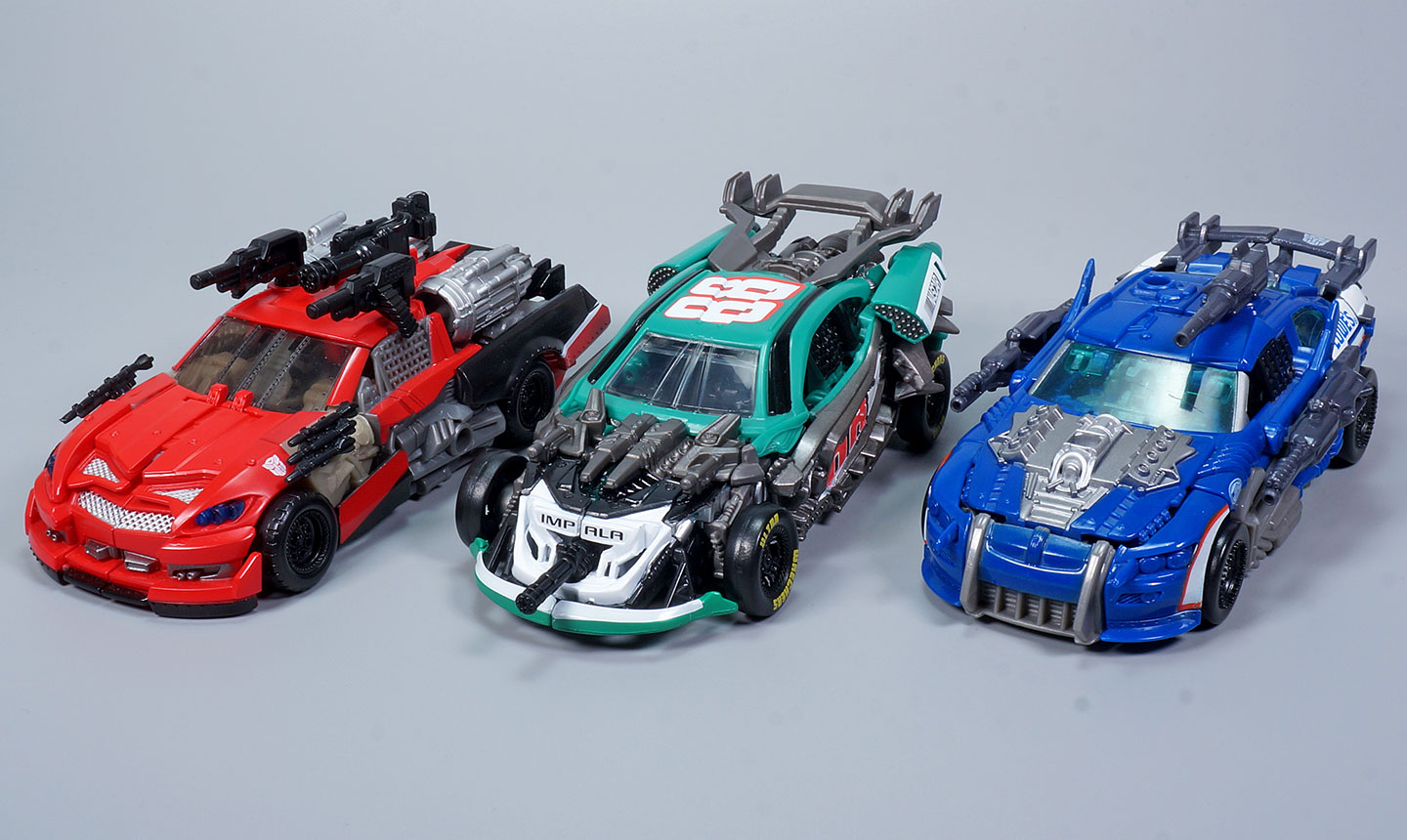 レビュー：TFスタジオシリーズ SS-50 ロードバスター | 超偏見超変形