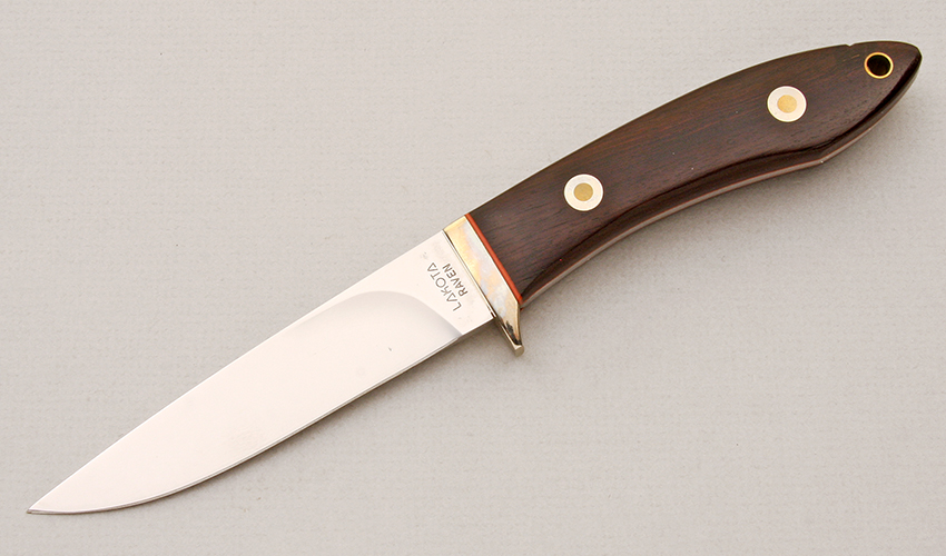 Lakota Knives Raven Hunter - KLC15029 - Secondary Knife Market