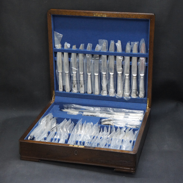 Mappin & Webbのカトラリーセットを 買い取りさせて頂きました