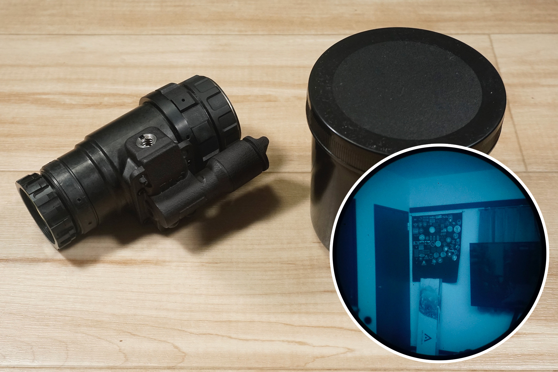 MX10160の2.5世代中華白管(White Phosphor P45)を中古で購入しました