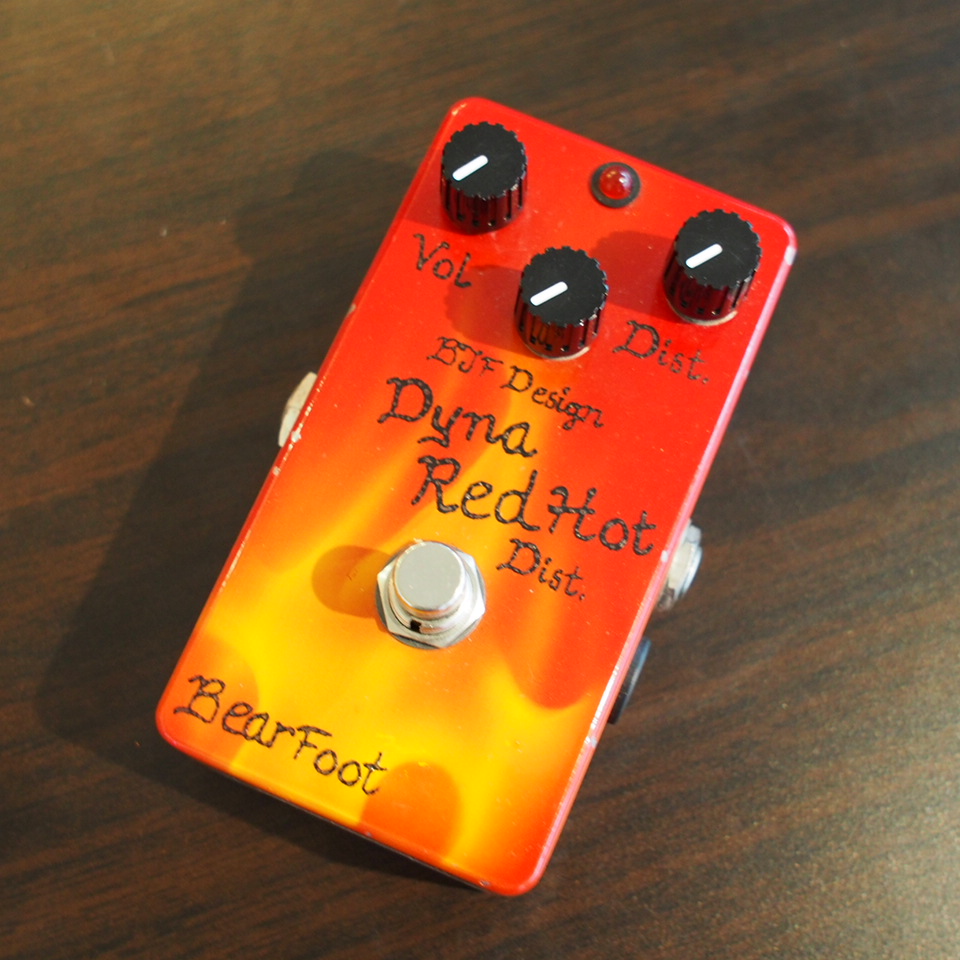 買取情報】まさにアンプライクなエフェクター！『HAYASHI CRAFT PC-92