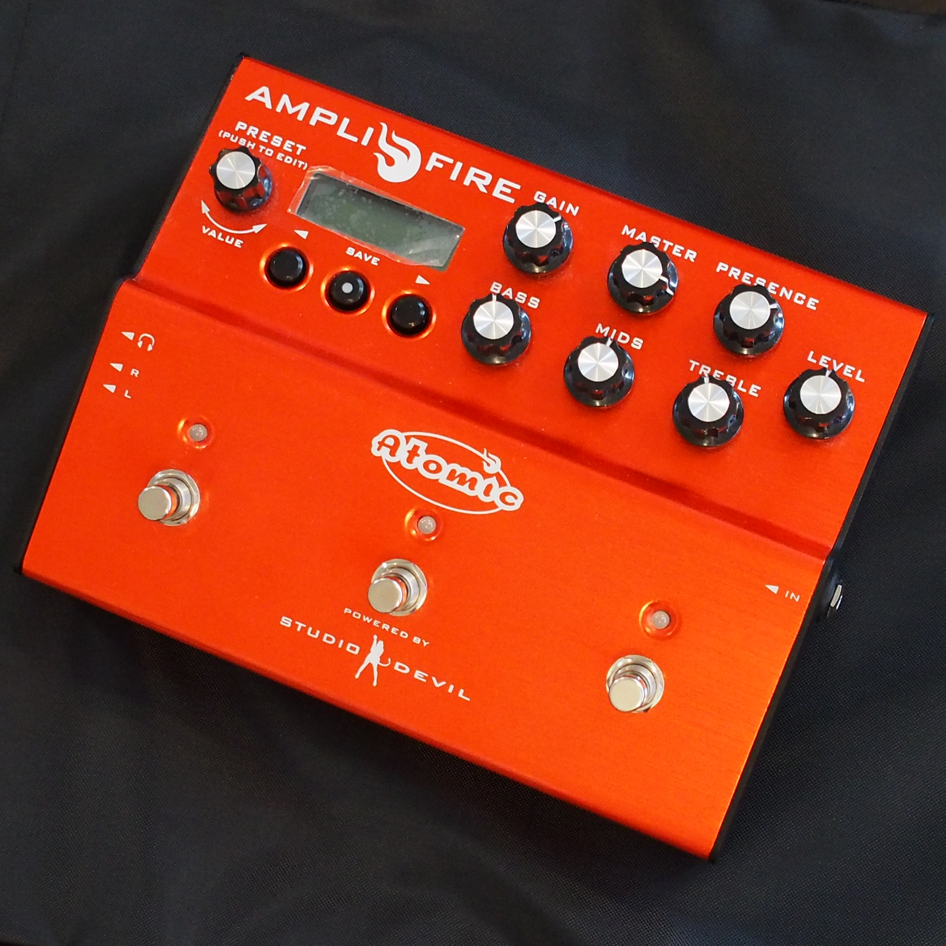 買取情報】小型軽量の次世代マルチ？とりあえず踏んどけー！『ATOMIC