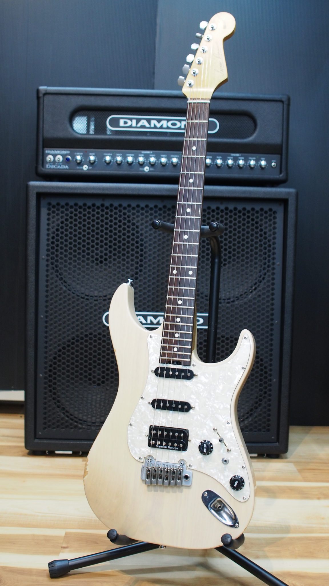 買取情報】ダンカンありがとう『Seymour Duncan DS-280R CTM』楽器奏庫