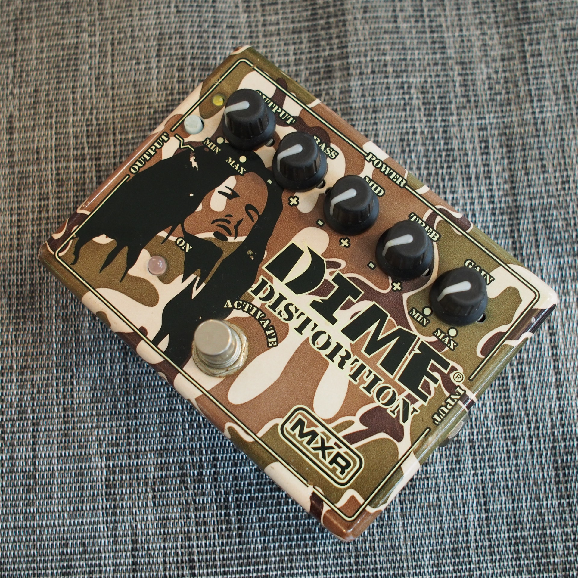 買取情報】ダイムバッグダレルを目指すあなたに！『MXR DD-11 Dime