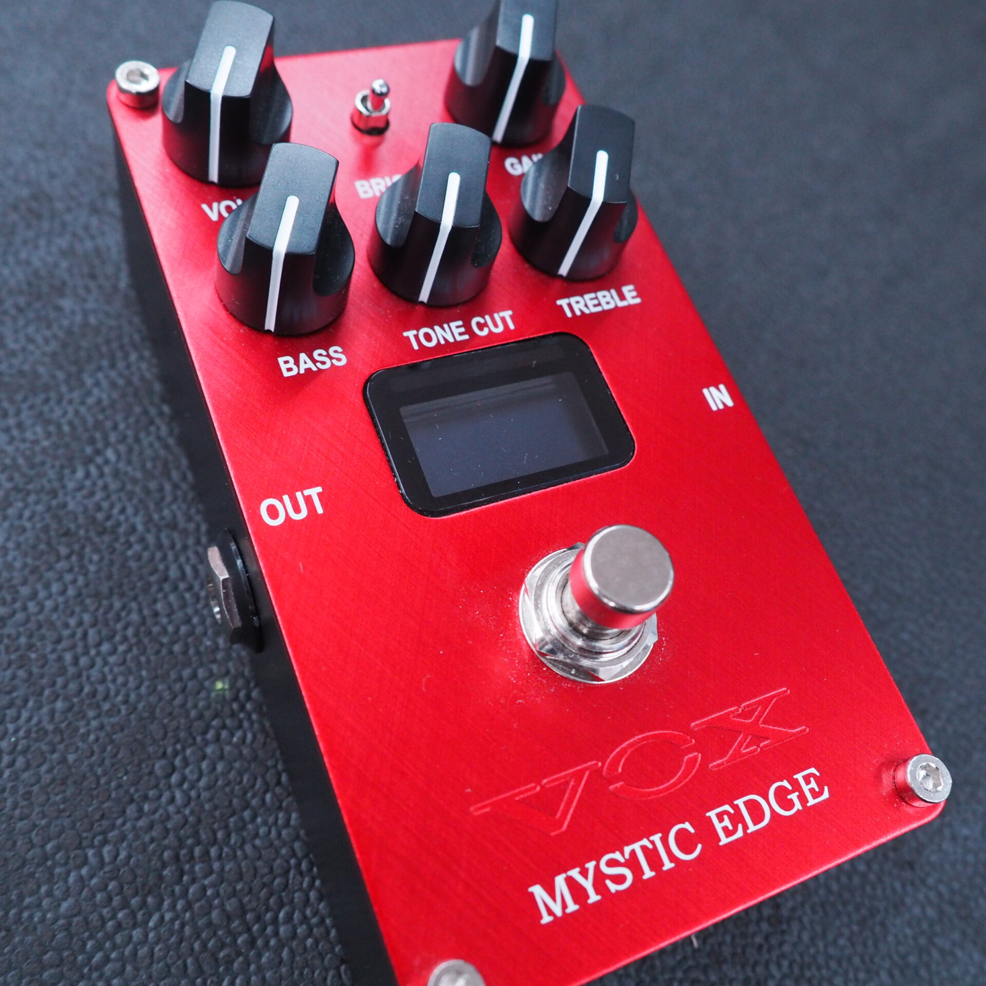 買取情報】コレ一台で本格的なオレンジ・サウンドを！『Tech 21 Oxford