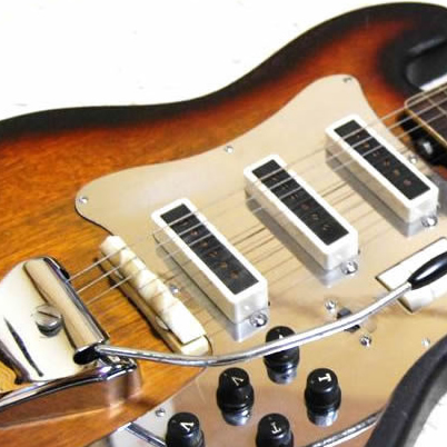 グヤトーン(Guyatone)【エレキギター博士】