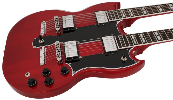 Gibson EDS-1275【エレキギター博士】