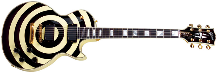 ザック・ワイルド（Zakk Wylde）【エレキギター博士】