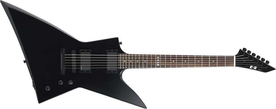 エクスプローラー・タイプのギター特集【エレキギター博士】