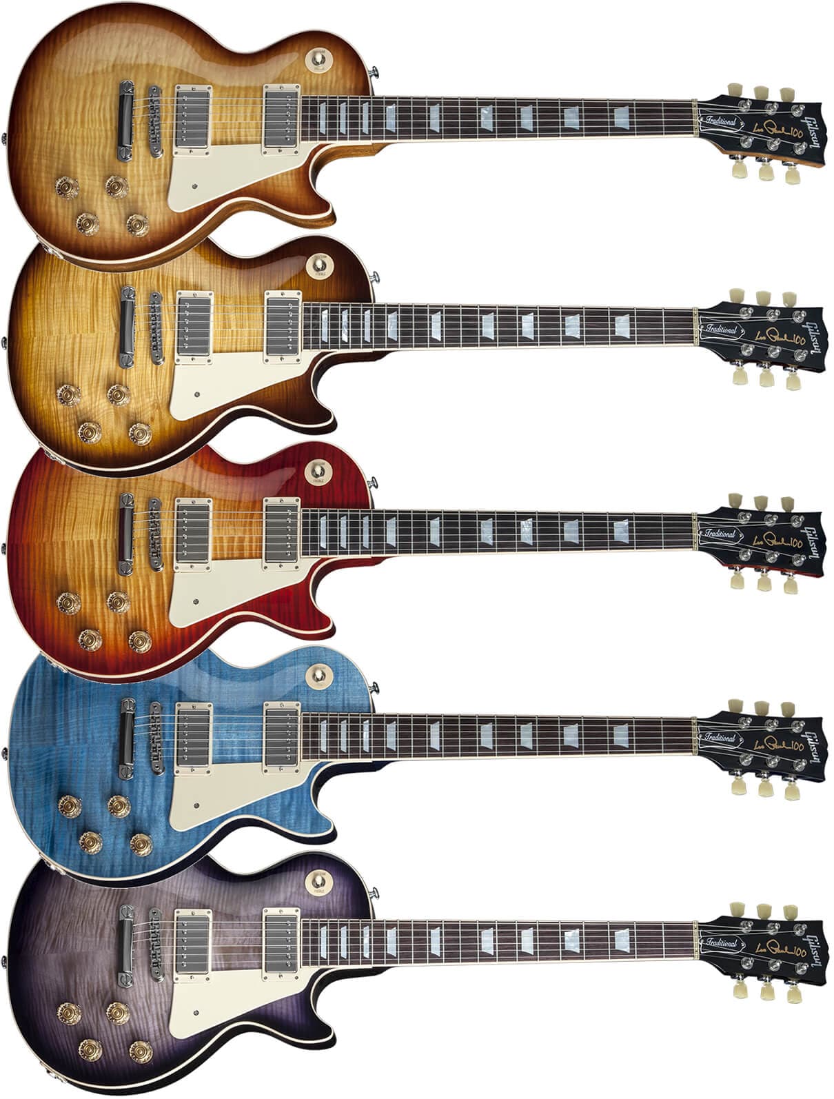 生産完了】ギブソン・レスポール・トラディショナル【エレキギター博士】