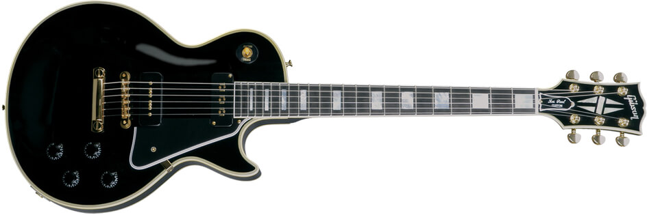 ギブソン・レスポール・カスタム徹底分析！【エレキギター博士】