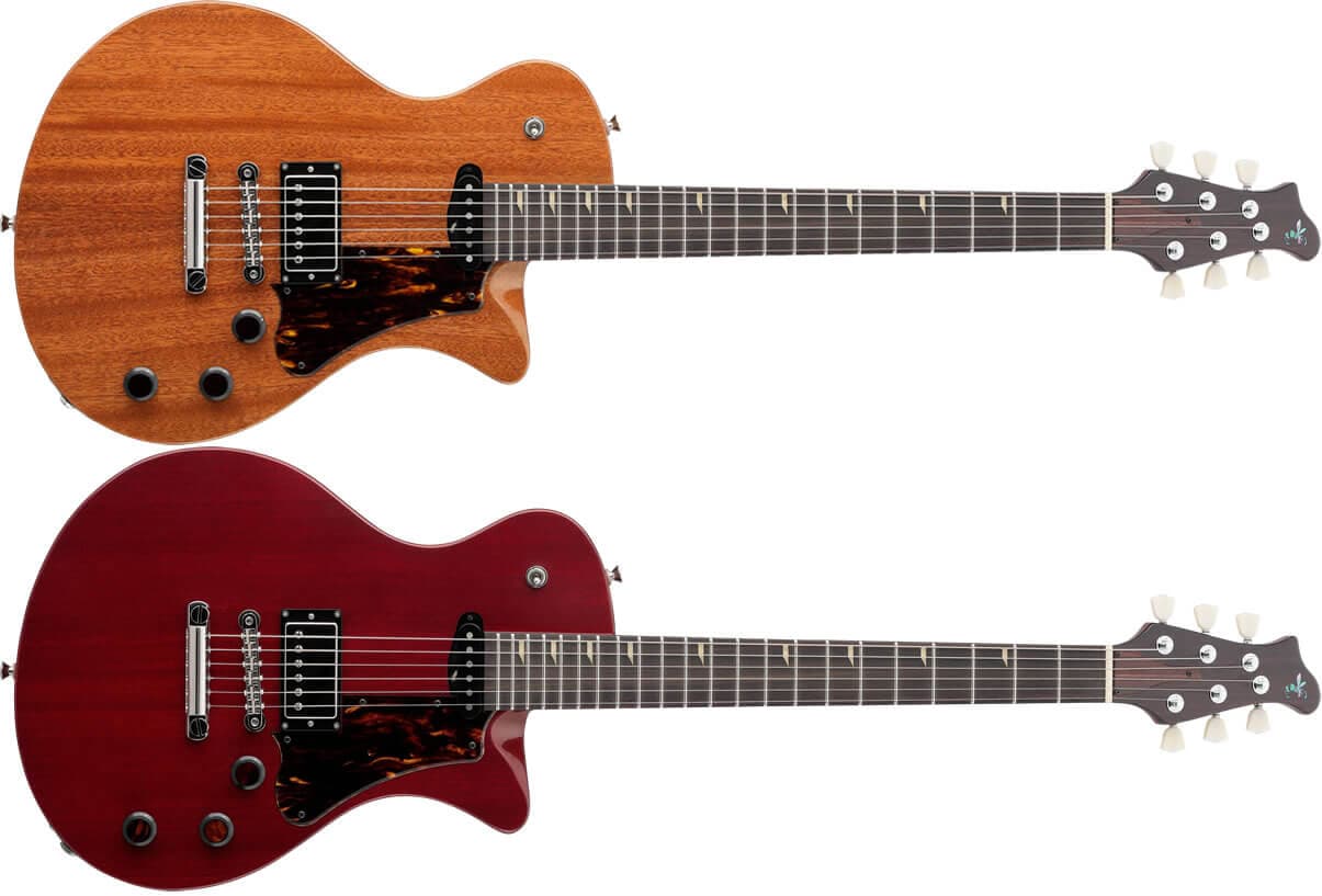 エレキギター/ベースの新たなブランド～RYOGA～【エレキギター博士】