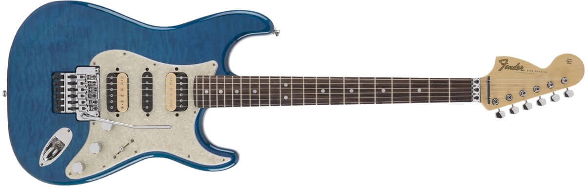 メイドインジャパンのフェンダー・ストラトキャスター徹底分析