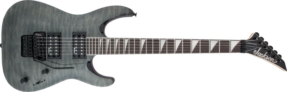 Jackson JSシリーズ：これからのメタルキッズにうってつけのエントリー