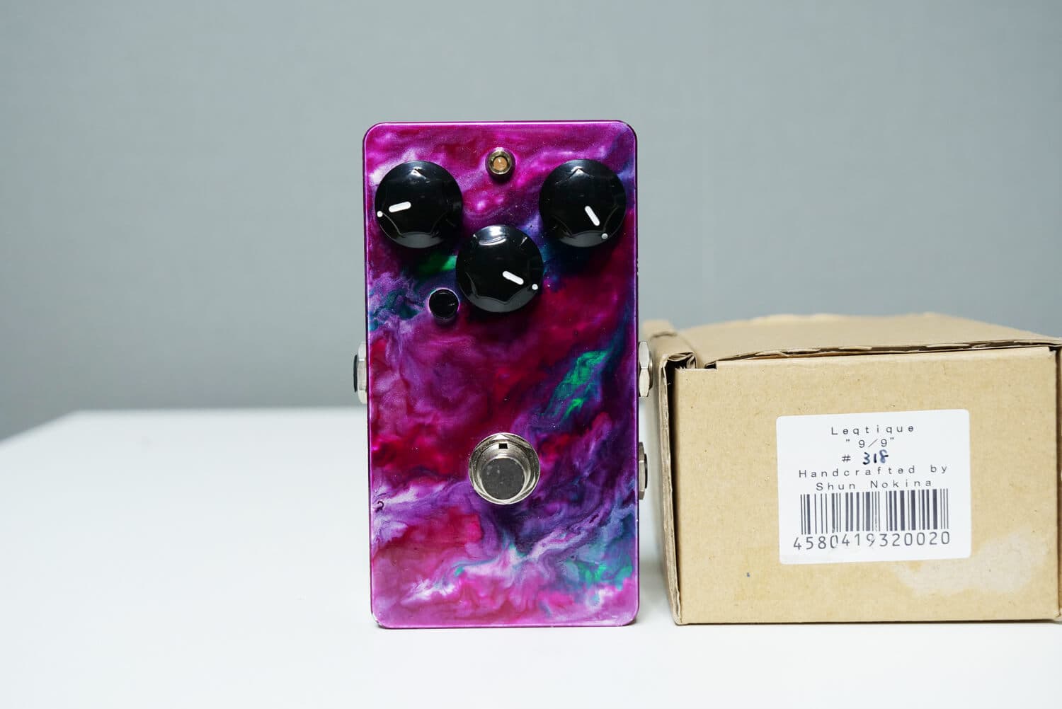 Leqtiqueのエフェクターって？特徴やおすすめモデル紹介【エレキギター