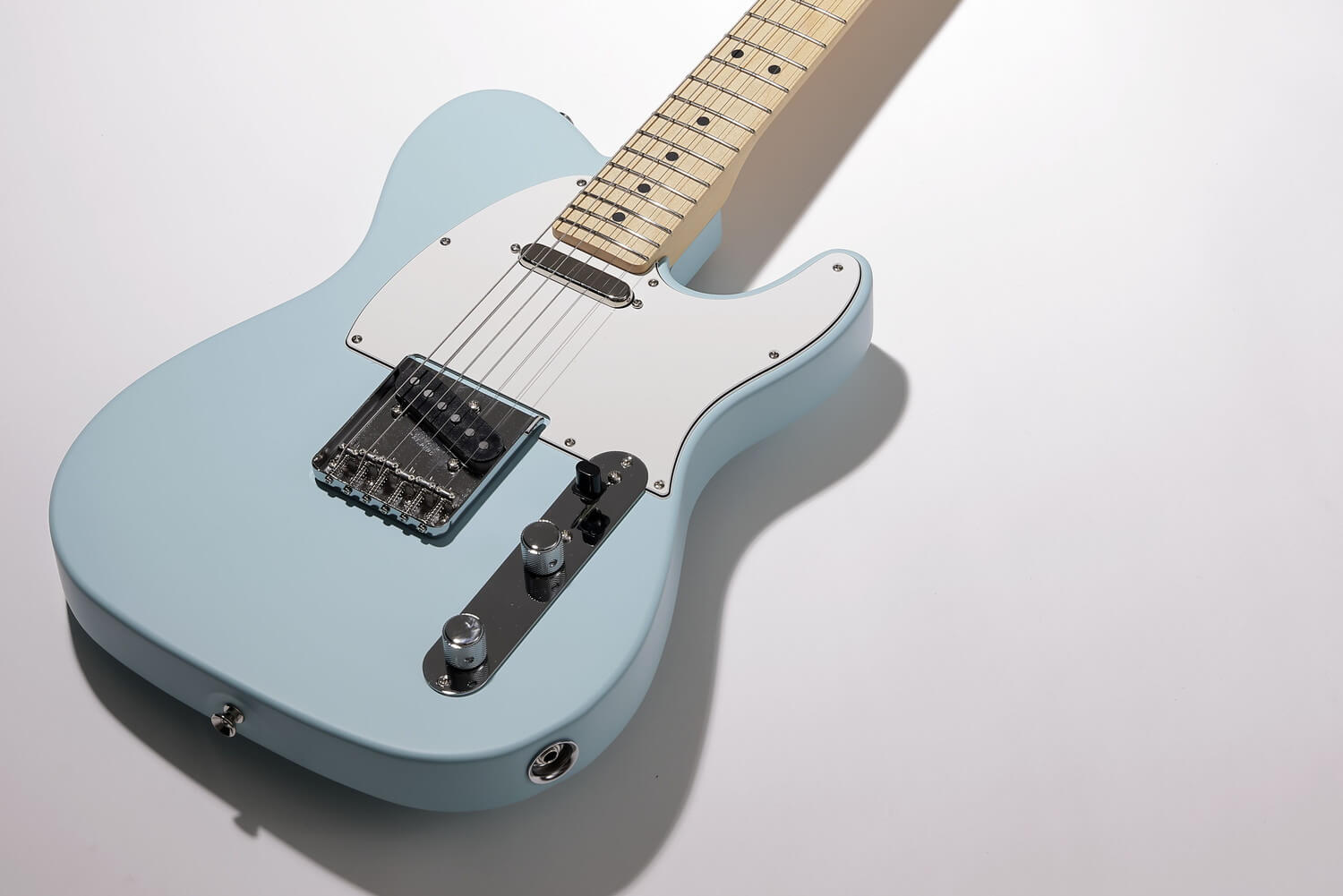 メイドインジャパンのフェンダー・テレキャスター徹底分析！【エレキ