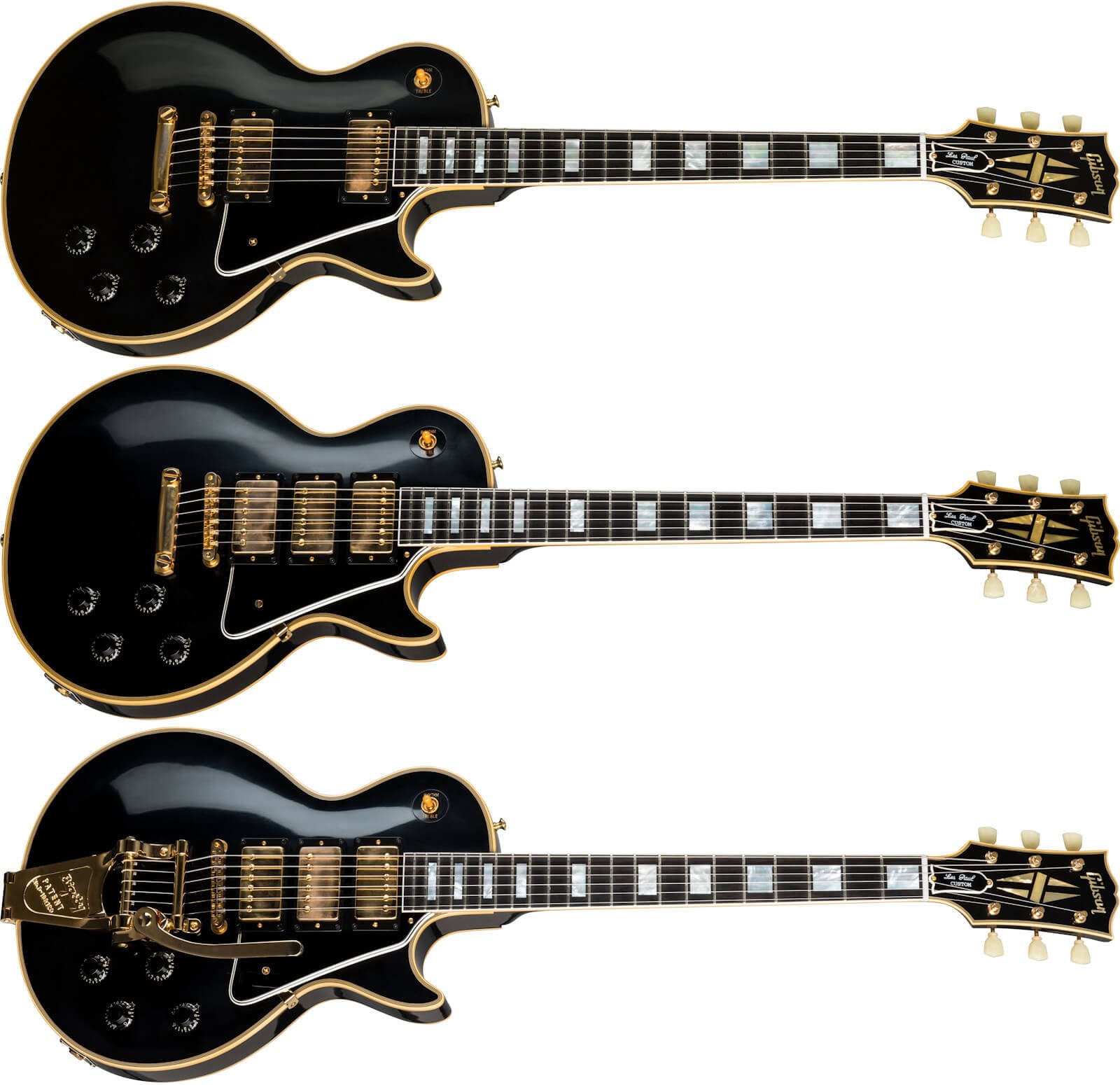 ギブソン・レスポール・カスタム徹底分析！【エレキギター博士】