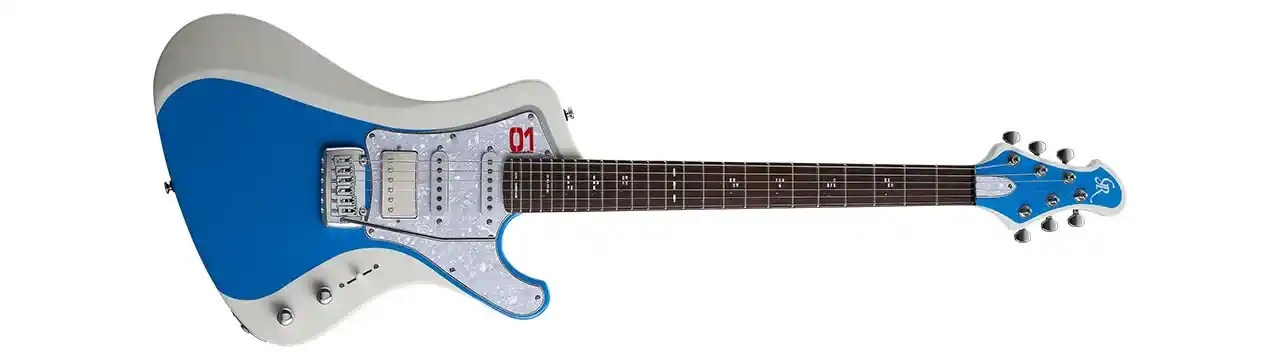 2026年1月に登場した注目のギター系機材【エレキギター博士】