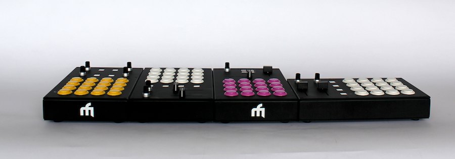 Introducing The Midi Fighter Pro Controllers - DJ TechTools